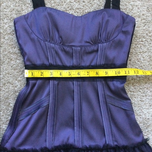 🔥🔥HOST PIC🔥🔥BCBG Bustier Fit and Flare Fitted Cocktail Dress - Picture 5 of 11